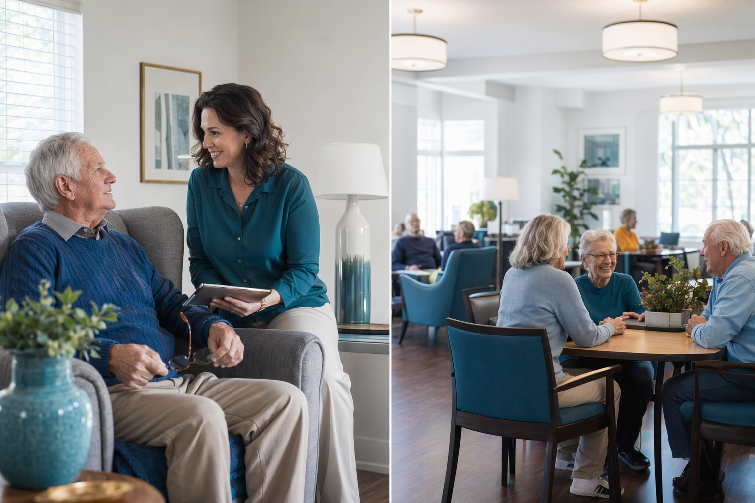 Understanding the care options