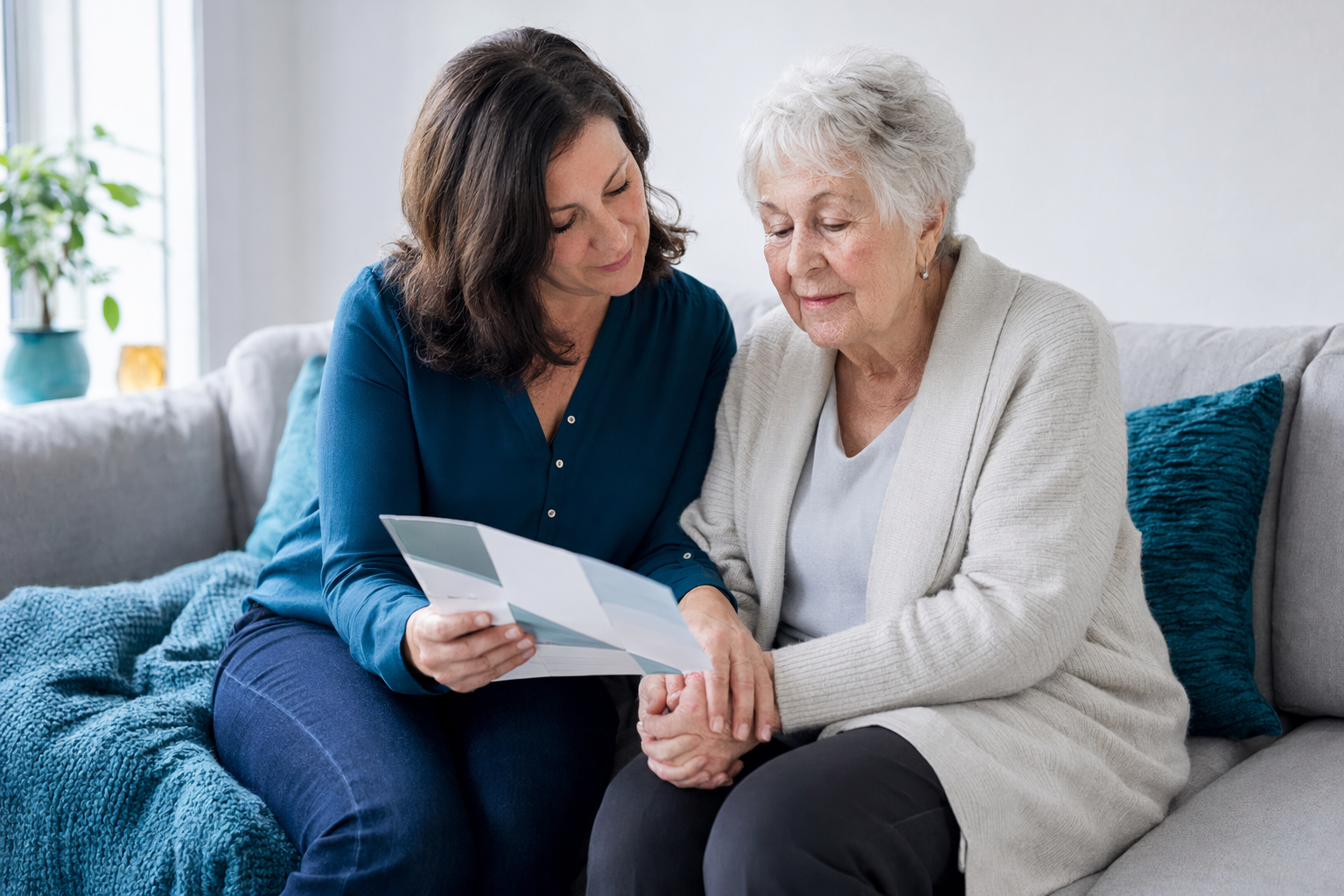 Caregiver rights & support