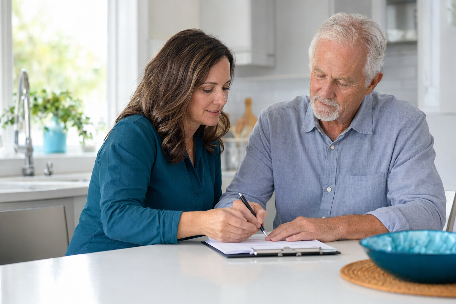 Comprehensive geriatric assessment