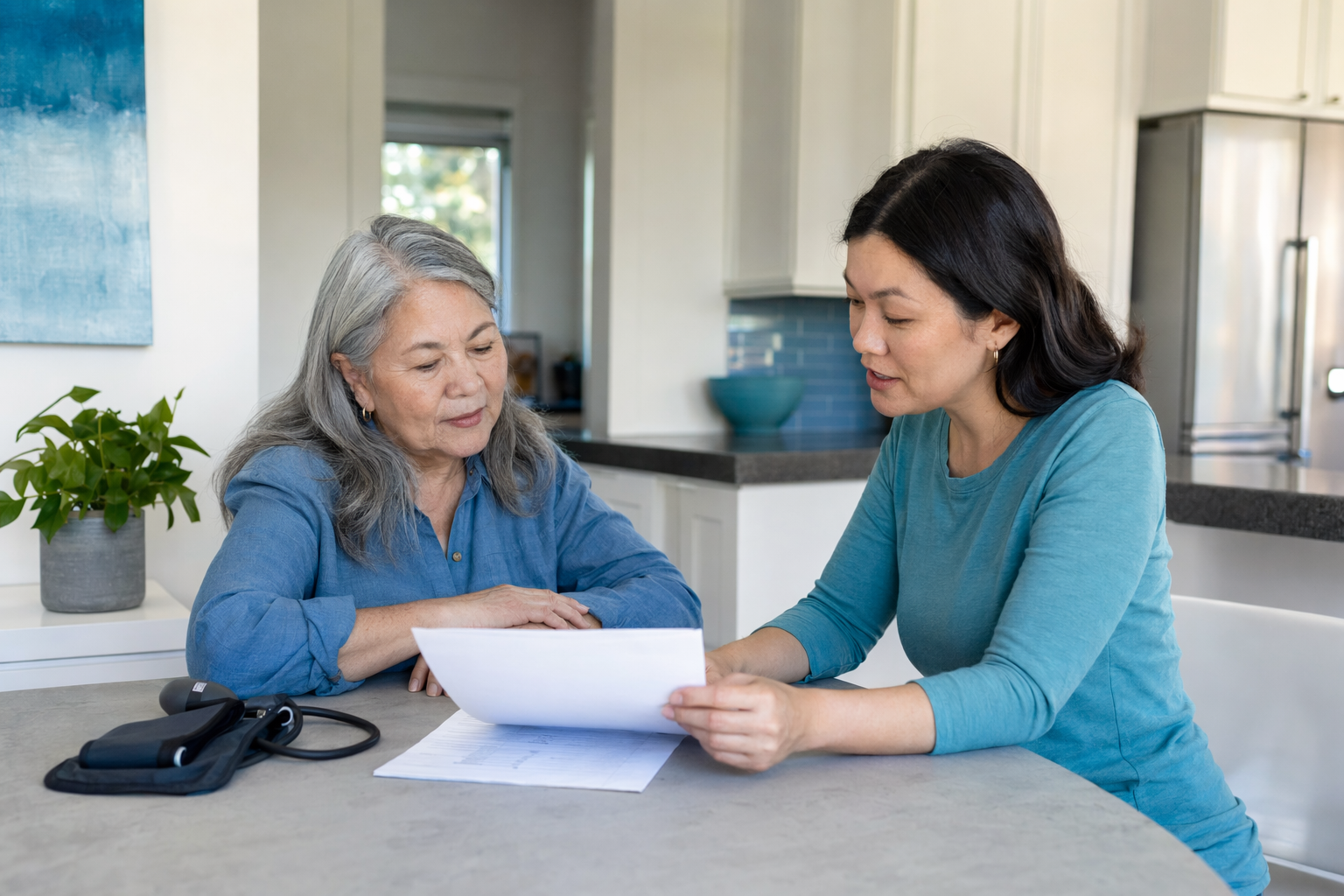Chronic condition management